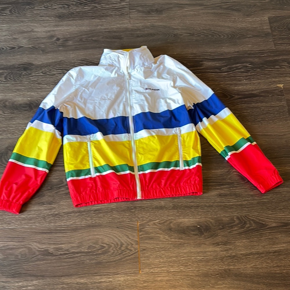 Colorful Jacket TOMMY HILFIGER